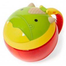 Skip Hop Zoo Snack Cup 700ml - Dragon